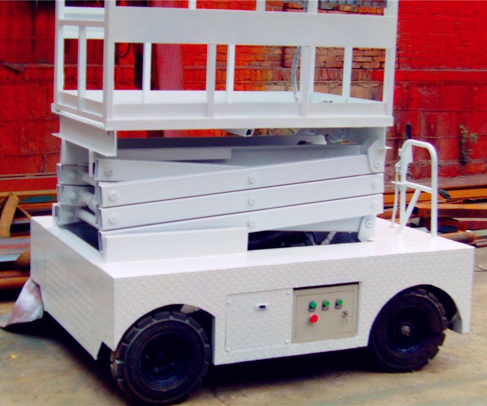 升降平臺省錢大妙招保養方法？